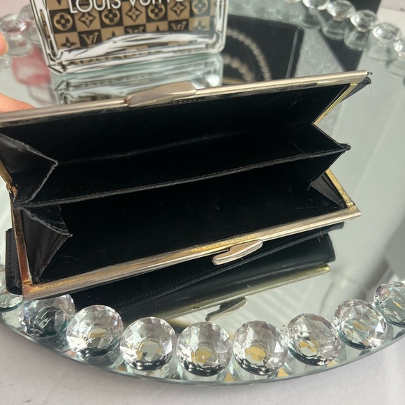 Bosca  vintage Black fullgrain Premium Leather wallet - Picture 8 of 10